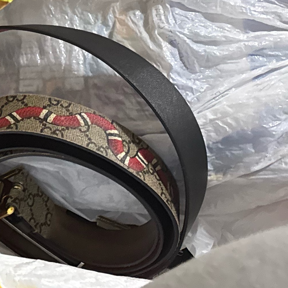 Belt fairly new